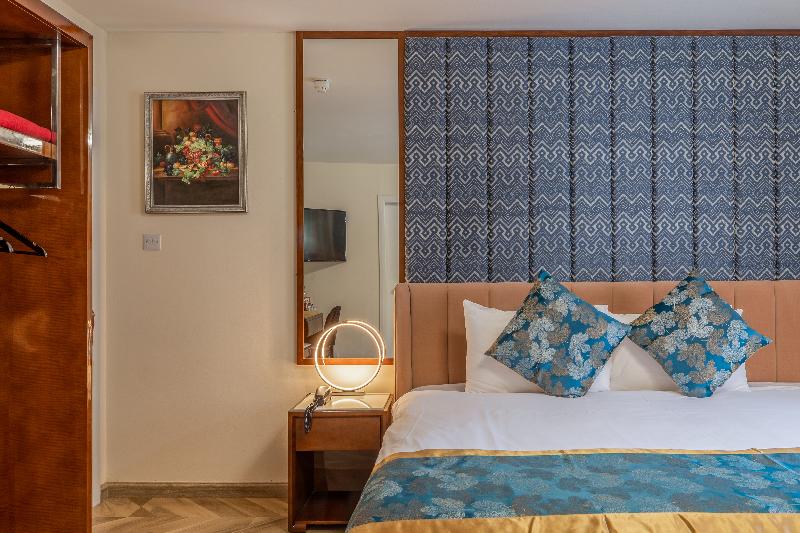 Muthu Fort William Hotel - Oda