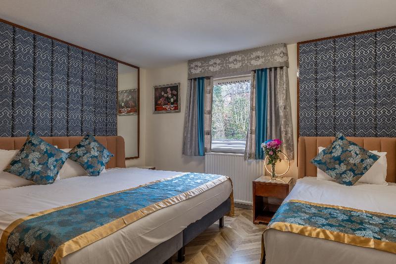Muthu Fort William Hotel - Oda