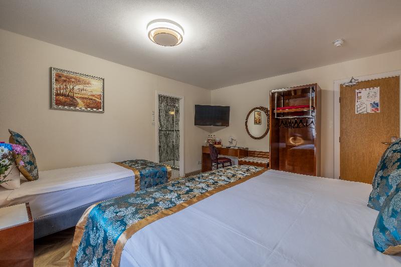 Muthu Fort William Hotel - Oda