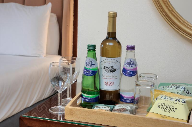 Muthu Fort William Hotel - Oda