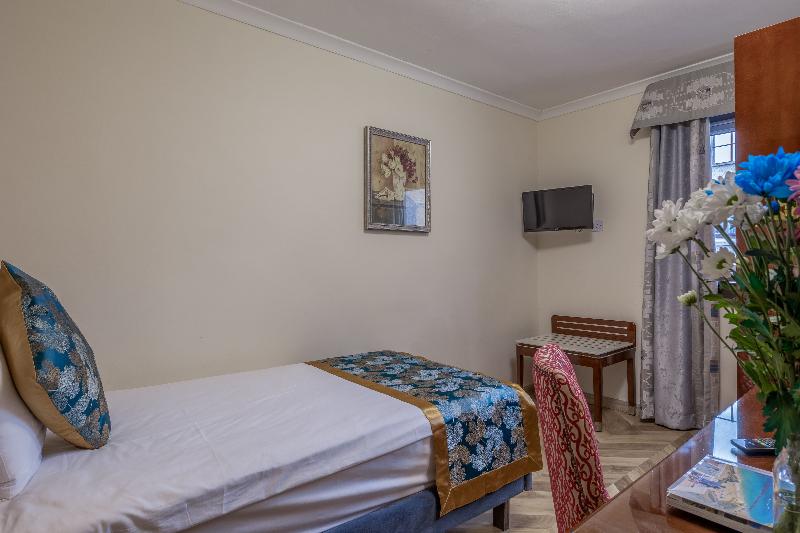 Muthu Fort William Hotel - Oda