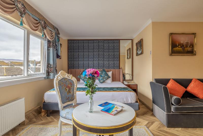 Muthu Fort William Hotel - Oda