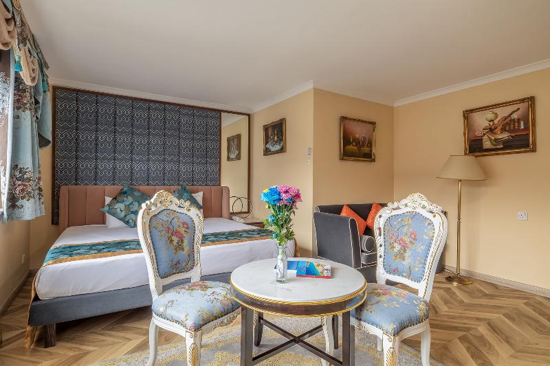 Muthu Fort William Hotel - Oda