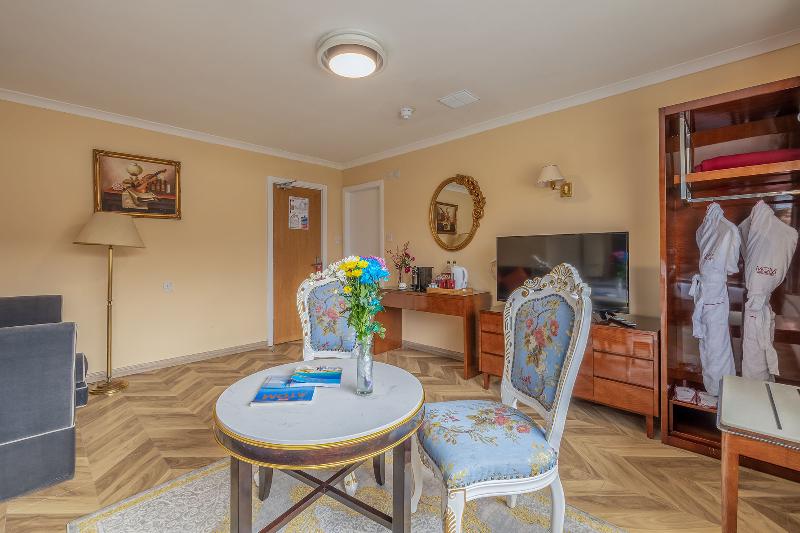 Muthu Fort William Hotel - Oda