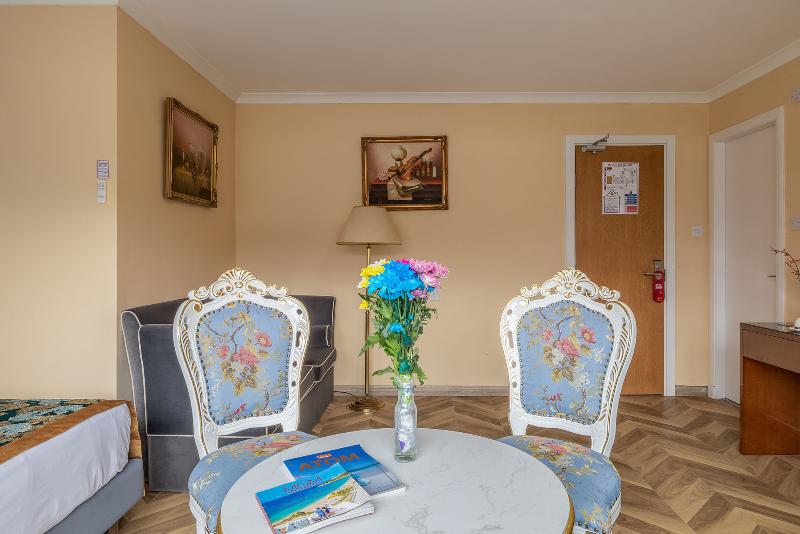 Muthu Fort William Hotel - Oda