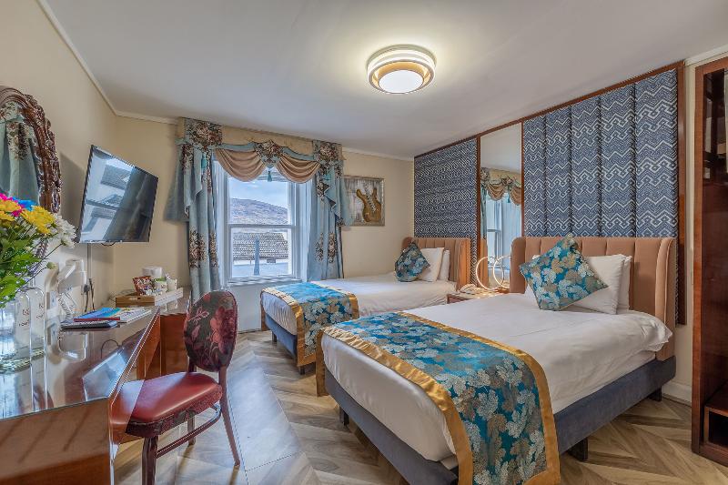 Muthu Fort William Hotel - Oda