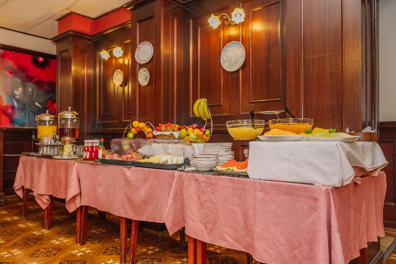 Muthu Fort William Hotel - Restoran