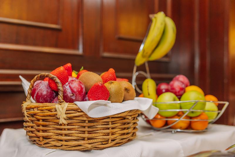 Muthu Fort William Hotel - Restoran