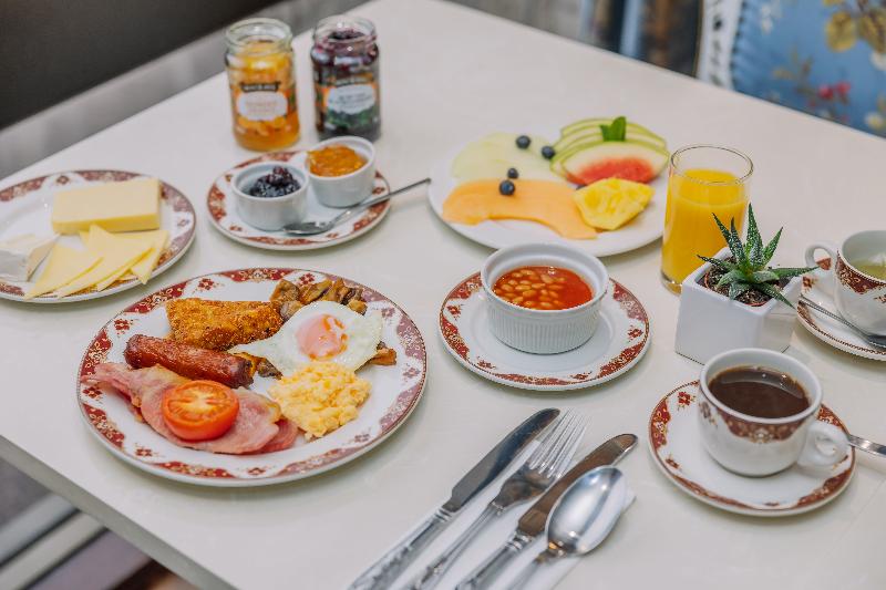 Muthu Fort William Hotel - Restoran
