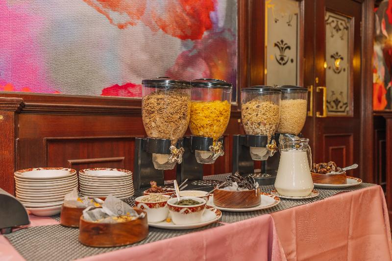 Muthu Fort William Hotel - Restoran