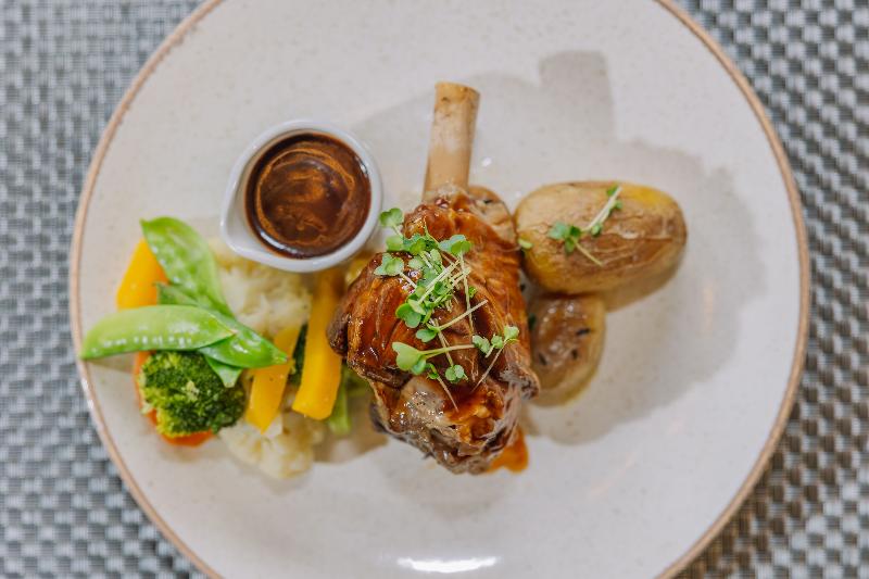 Muthu Fort William Hotel - Restoran