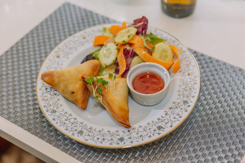 Muthu Fort William Hotel - Restoran