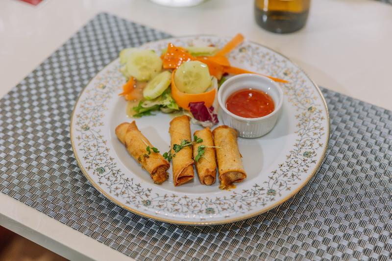 Muthu Fort William Hotel - Restoran