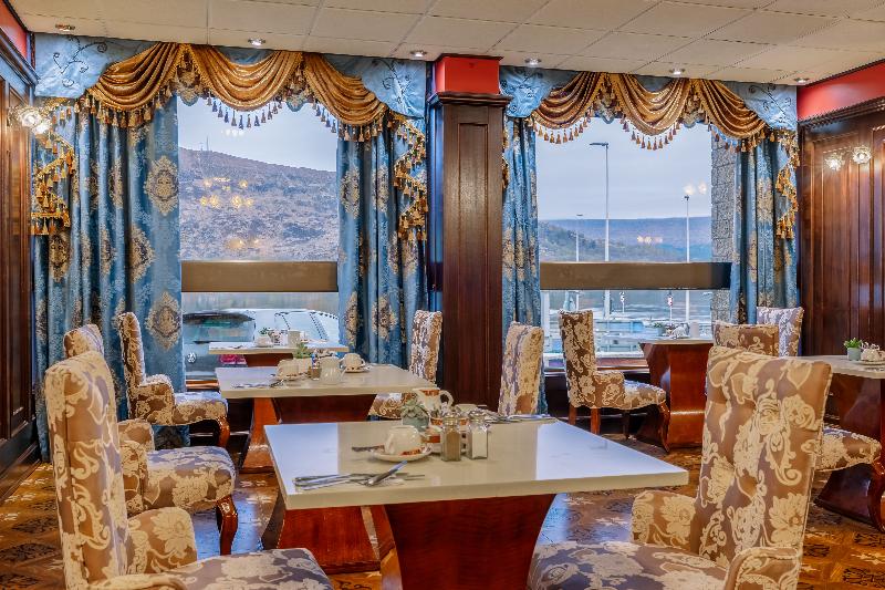 Muthu Fort William Hotel - Restoran