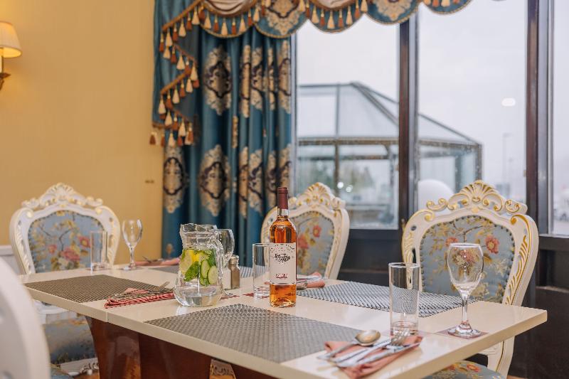 Muthu Fort William Hotel - Restoran