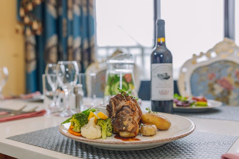 Muthu Fort William Hotel - Restoran