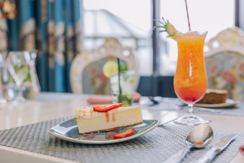 Muthu Fort William Hotel - Restoran
