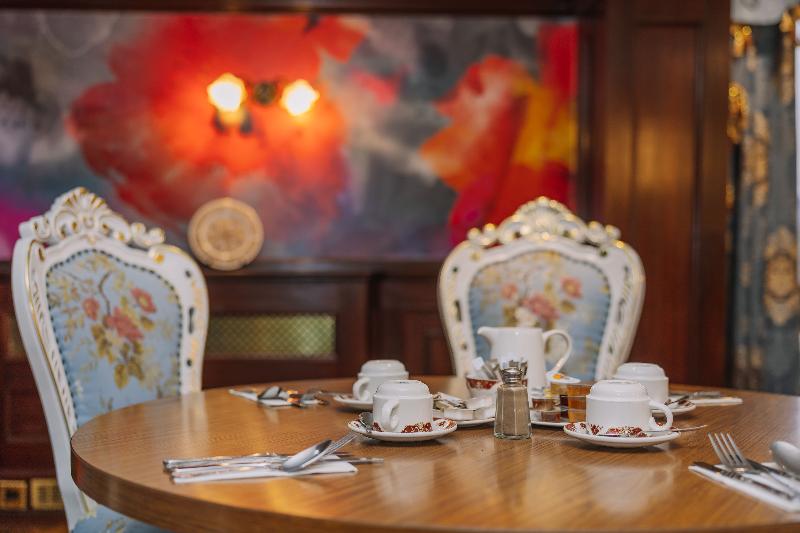 Muthu Fort William Hotel - Restoran