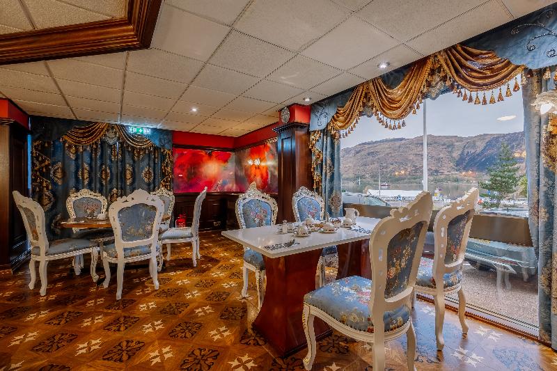 Muthu Fort William Hotel - Restoran