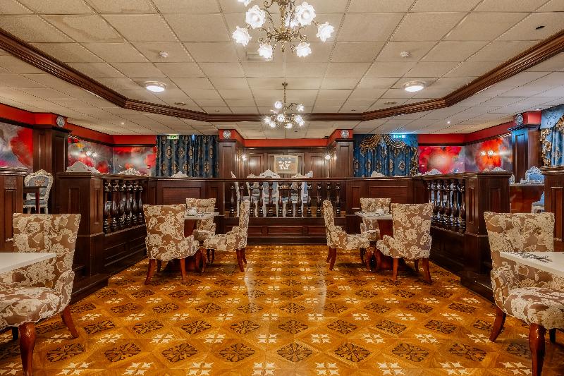 Muthu Fort William Hotel - Restoran