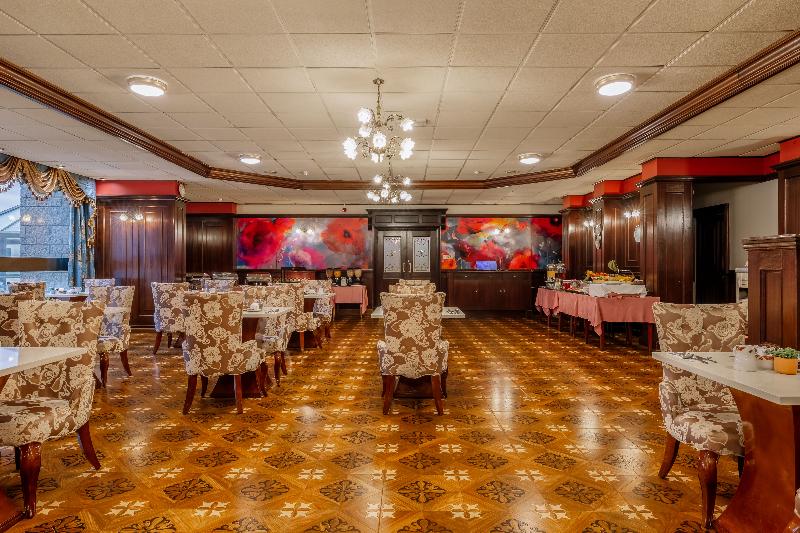 Muthu Fort William Hotel - Restoran