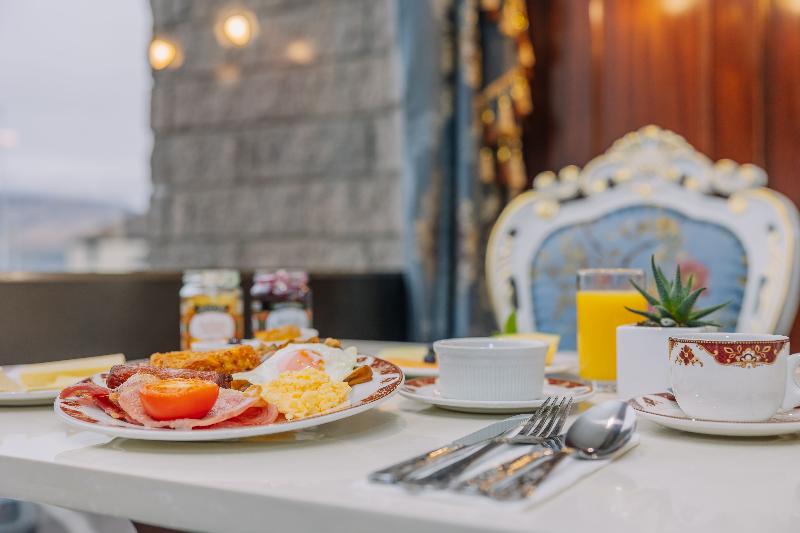 Muthu Fort William Hotel - Restoran
