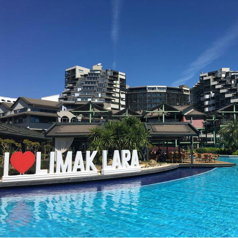 Limak Lara De Luxe Hotel & Resort - Toplantı