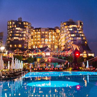 Limak Lara De Luxe Hotel & Resort otel fotoğrafı