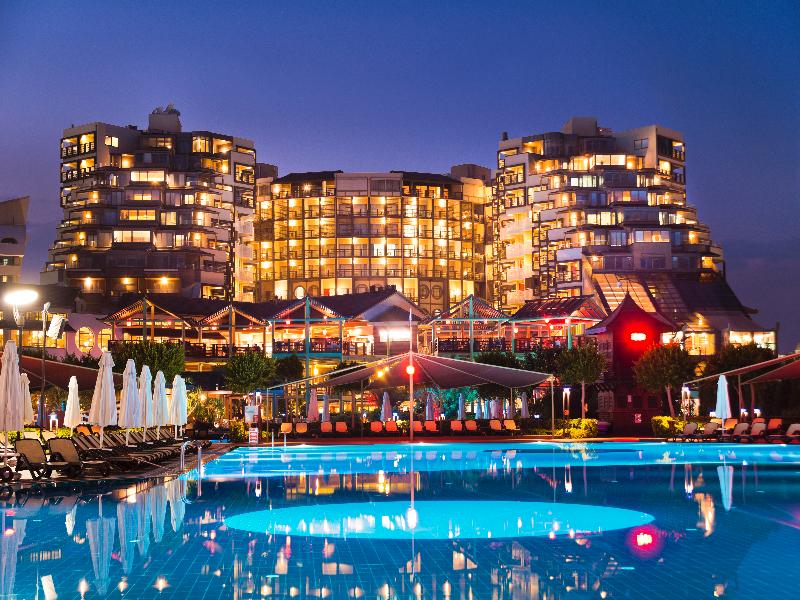 Limak Lara De Luxe Hotel & Resort - Genel