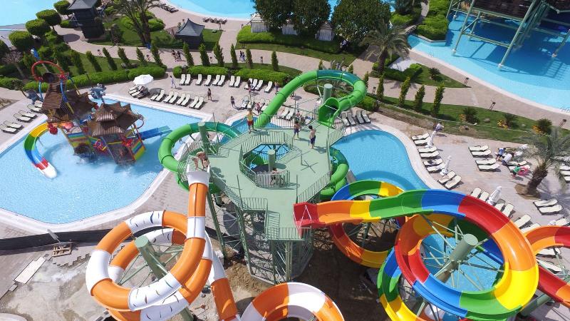 Limak Lara De Luxe Hotel & Resort - Genel