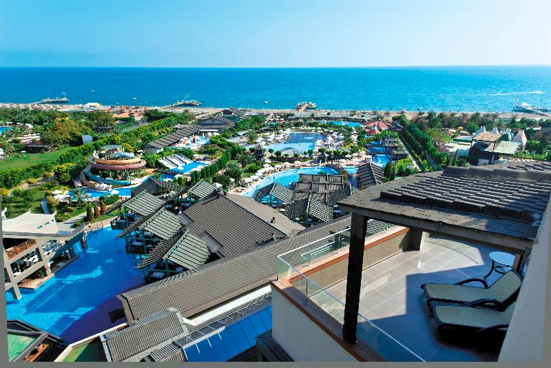 Limak Lara De Luxe Hotel & Resort - Genel