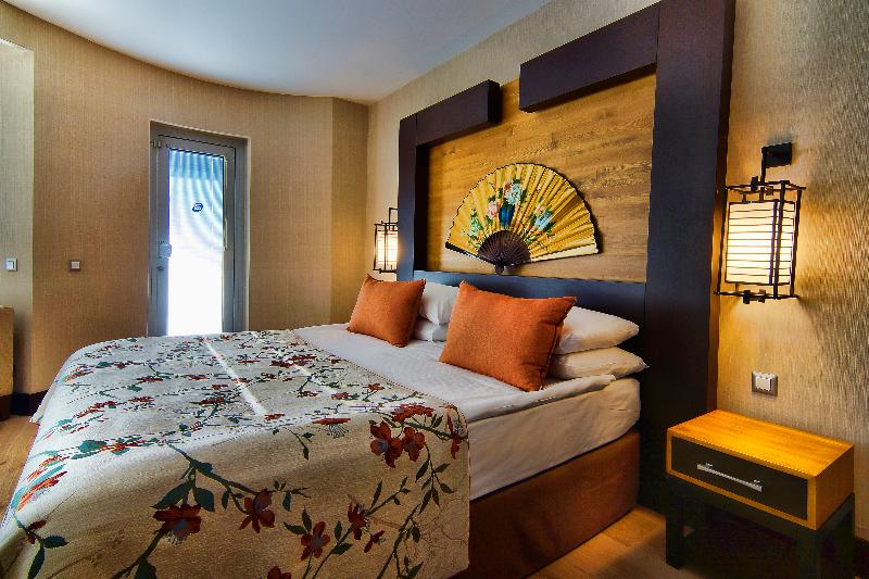 Limak Lara De Luxe Hotel & Resort - Oda