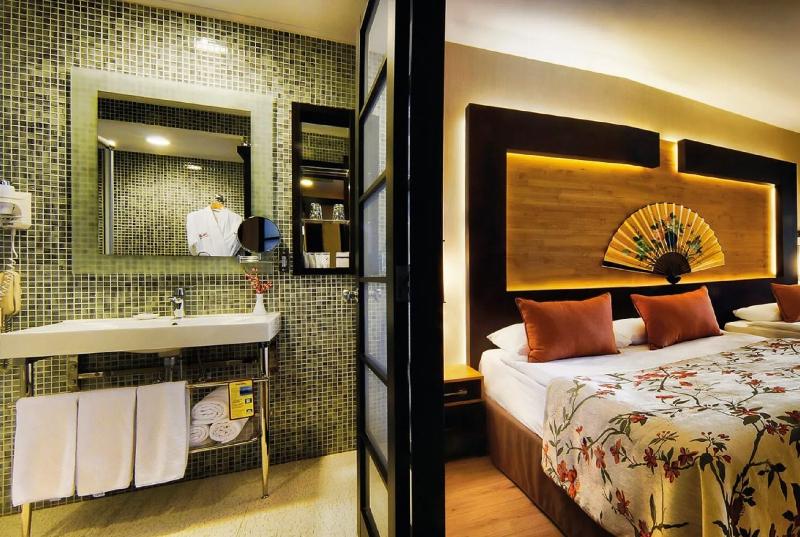 Limak Lara De Luxe Hotel & Resort - Oda