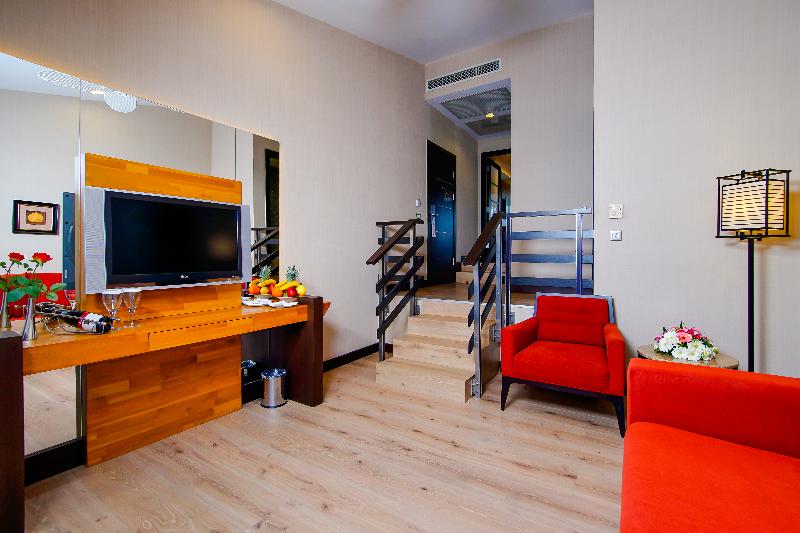 Limak Lara De Luxe Hotel & Resort - Oda