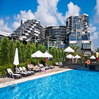 Limak Lara De Luxe Hotel & Resort fotoÄŸrafÄ±