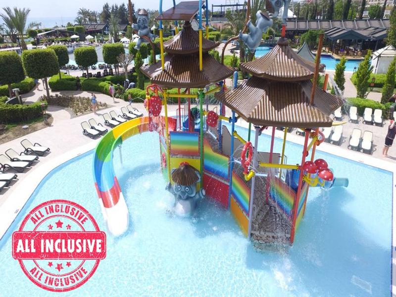 Limak Lara De Luxe Hotel & Resort - Havuz