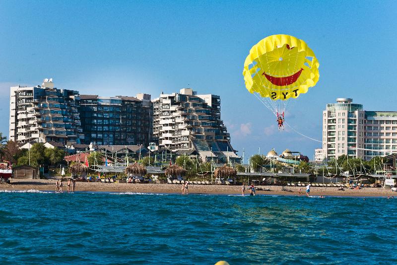 Limak Lara De Luxe Hotel & Resort - Plaj