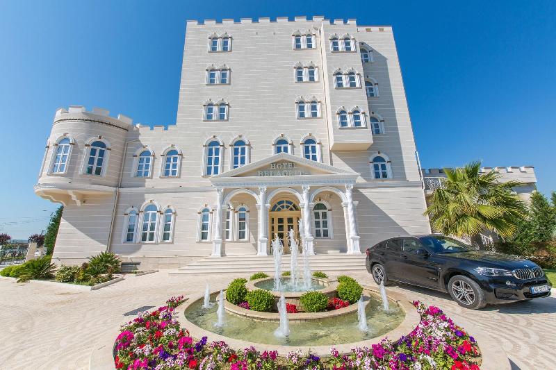 Hotel Belagrita - Genel