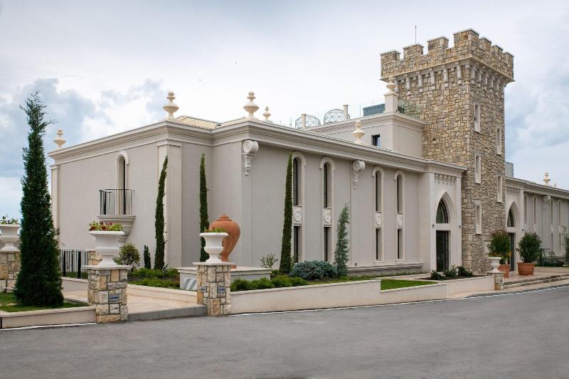 Villa Chinka By Astor Garden Hotel - Genel