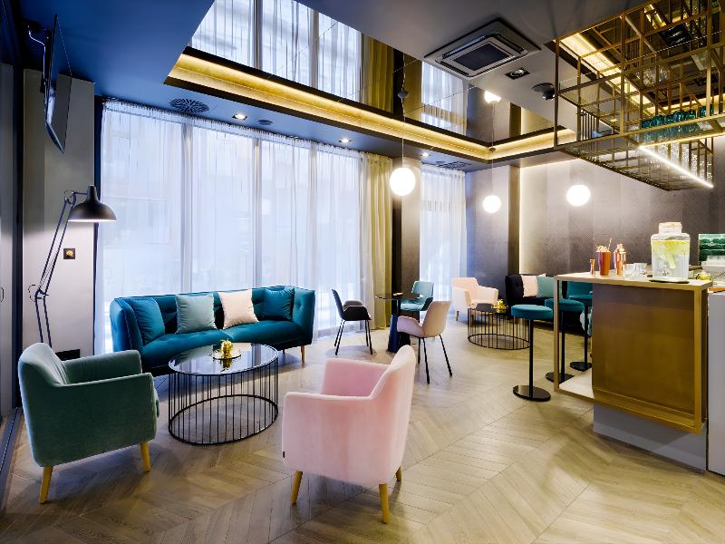 KViHotel Budapest - Toplantı