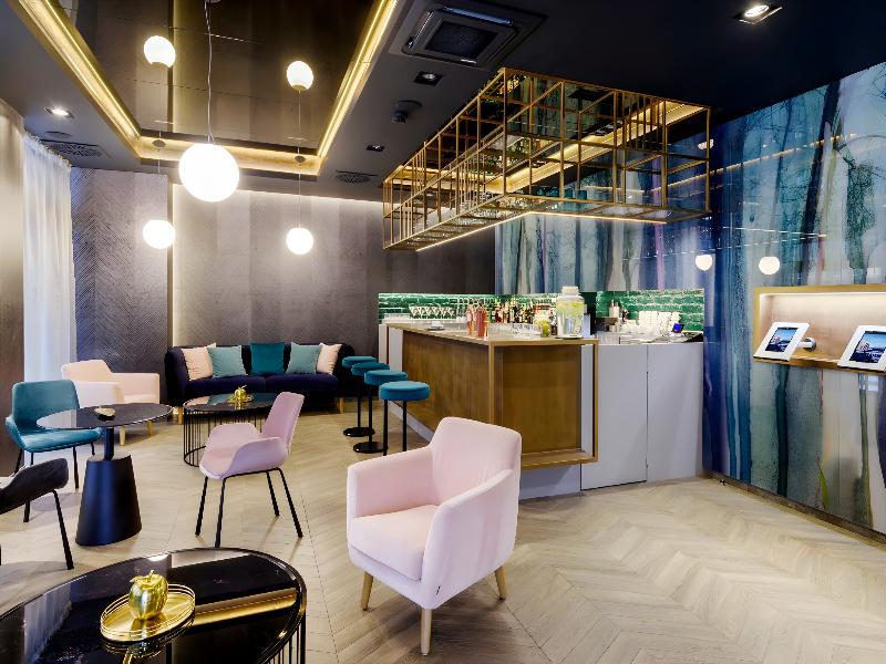 KViHotel Budapest - Genel