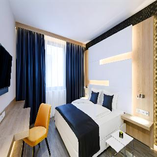 KViHotel Budapest otel fotoğrafı