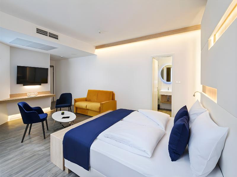 KViHotel Budapest - Oda