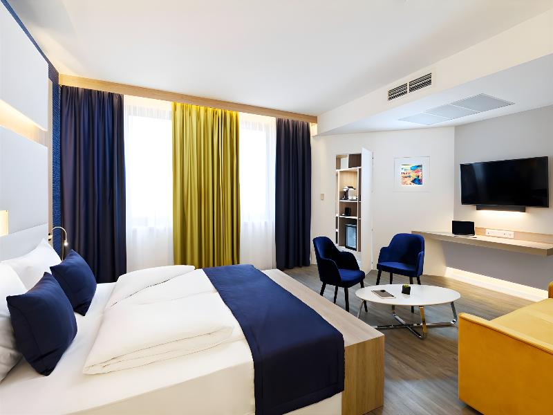 KViHotel Budapest - Oda