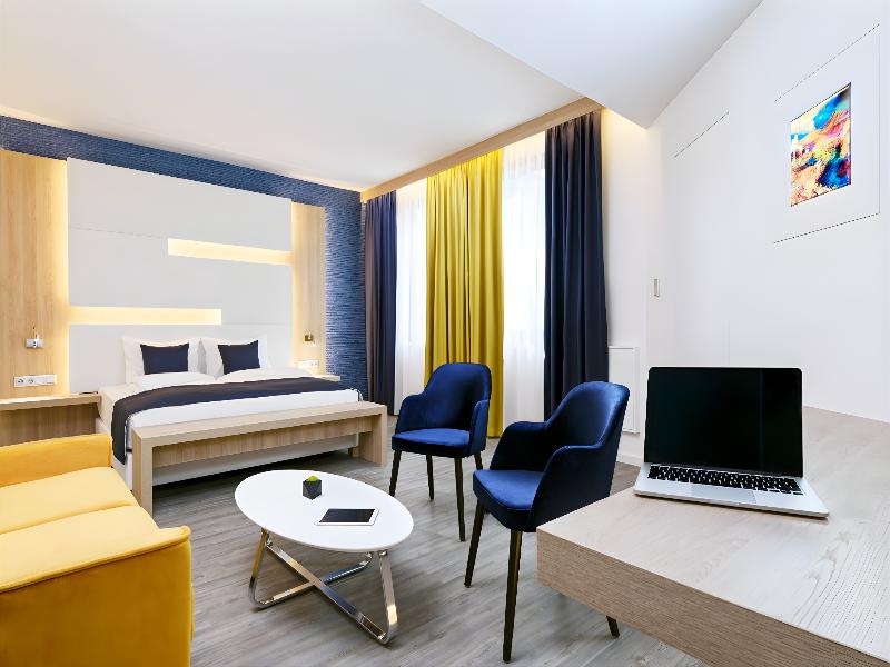 KViHotel Budapest - Oda