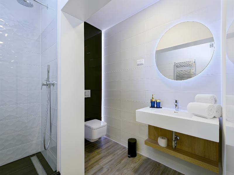 KViHotel Budapest - Oda