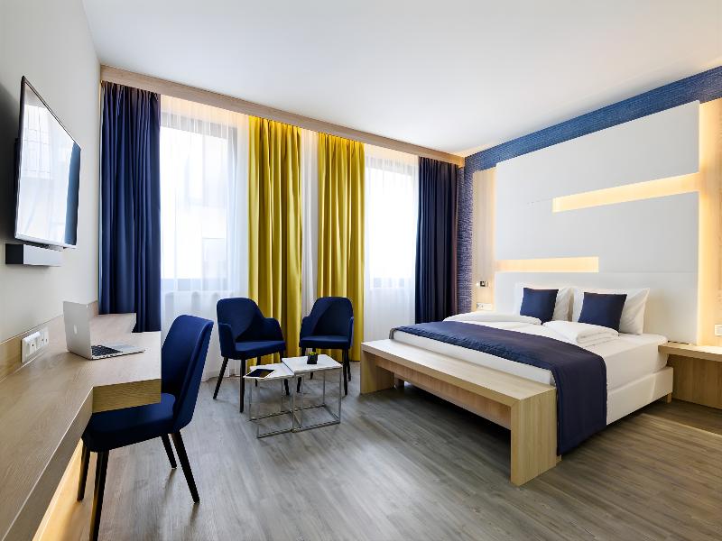 KViHotel Budapest - Oda