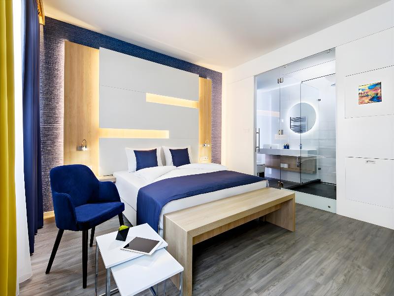 KViHotel Budapest - Oda