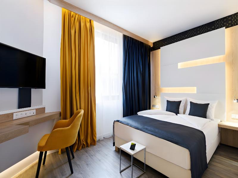 KViHotel Budapest - Oda