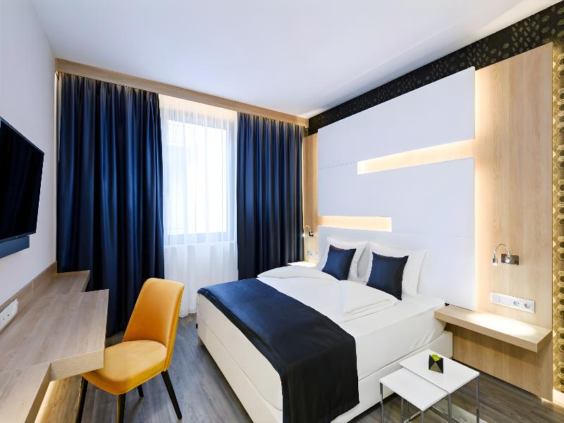 KViHotel Budapest - Oda